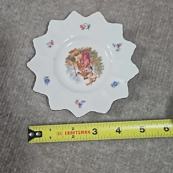 Vintage German dish. - Picture 4 of 4